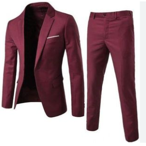 Veste 2 pieces